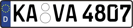 KA-VA4807