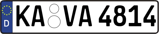 KA-VA4814