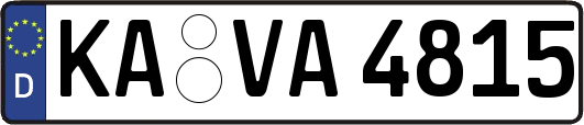 KA-VA4815
