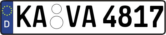 KA-VA4817