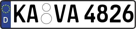 KA-VA4826