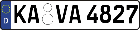 KA-VA4827