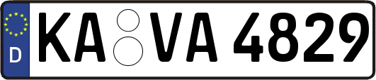 KA-VA4829