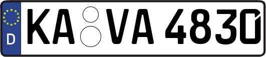 KA-VA4830