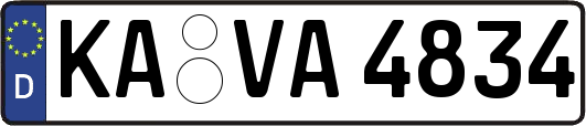 KA-VA4834