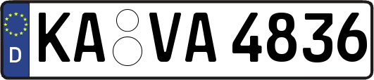 KA-VA4836