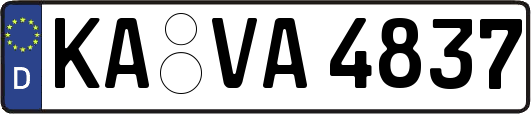 KA-VA4837