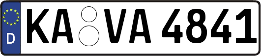 KA-VA4841