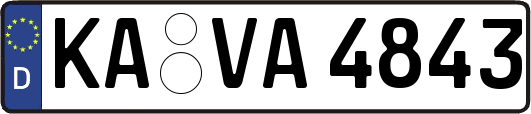 KA-VA4843