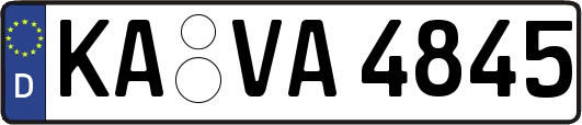 KA-VA4845