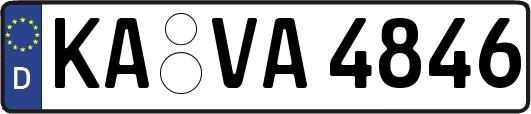 KA-VA4846
