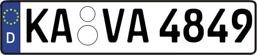 KA-VA4849