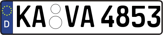 KA-VA4853