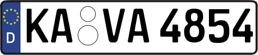KA-VA4854