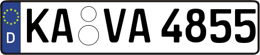 KA-VA4855
