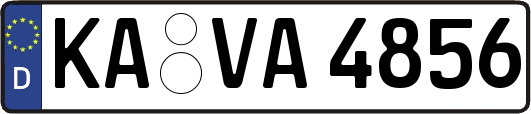 KA-VA4856