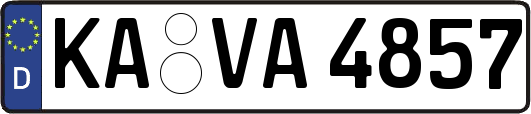 KA-VA4857