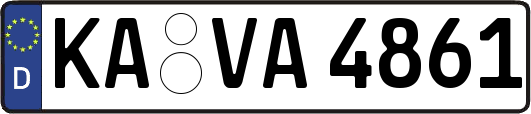 KA-VA4861