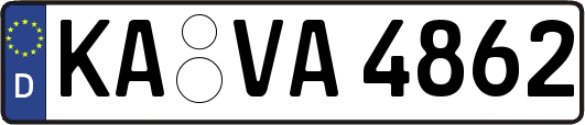 KA-VA4862