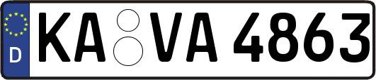 KA-VA4863