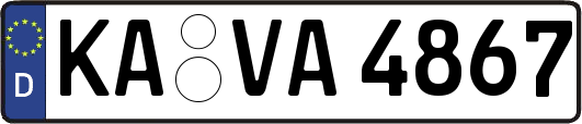 KA-VA4867