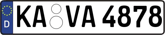 KA-VA4878