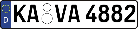 KA-VA4882