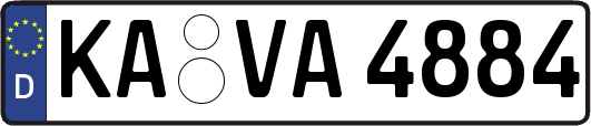 KA-VA4884