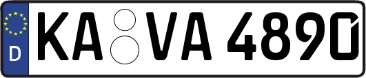KA-VA4890