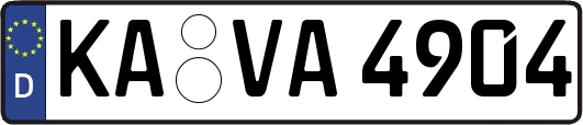 KA-VA4904