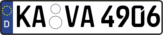 KA-VA4906