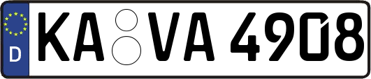 KA-VA4908