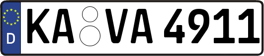 KA-VA4911