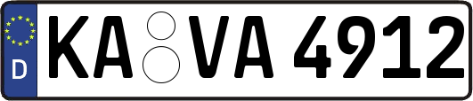 KA-VA4912