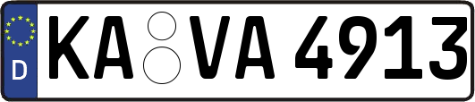 KA-VA4913