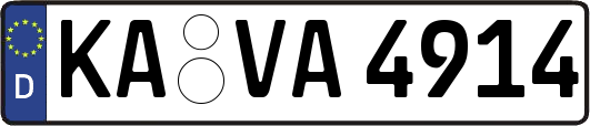 KA-VA4914