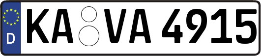 KA-VA4915