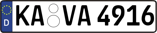 KA-VA4916