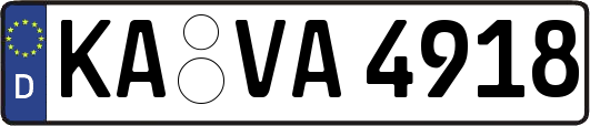 KA-VA4918