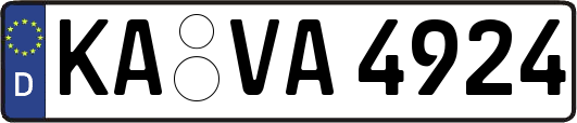 KA-VA4924