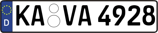 KA-VA4928