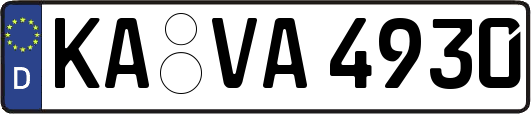 KA-VA4930