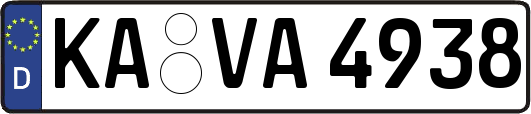 KA-VA4938