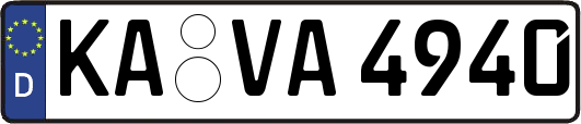 KA-VA4940