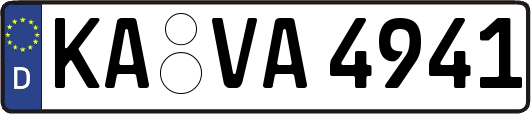 KA-VA4941
