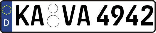 KA-VA4942