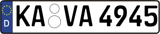 KA-VA4945