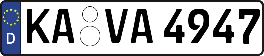 KA-VA4947