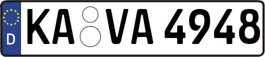 KA-VA4948