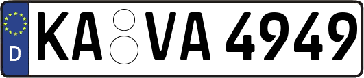 KA-VA4949